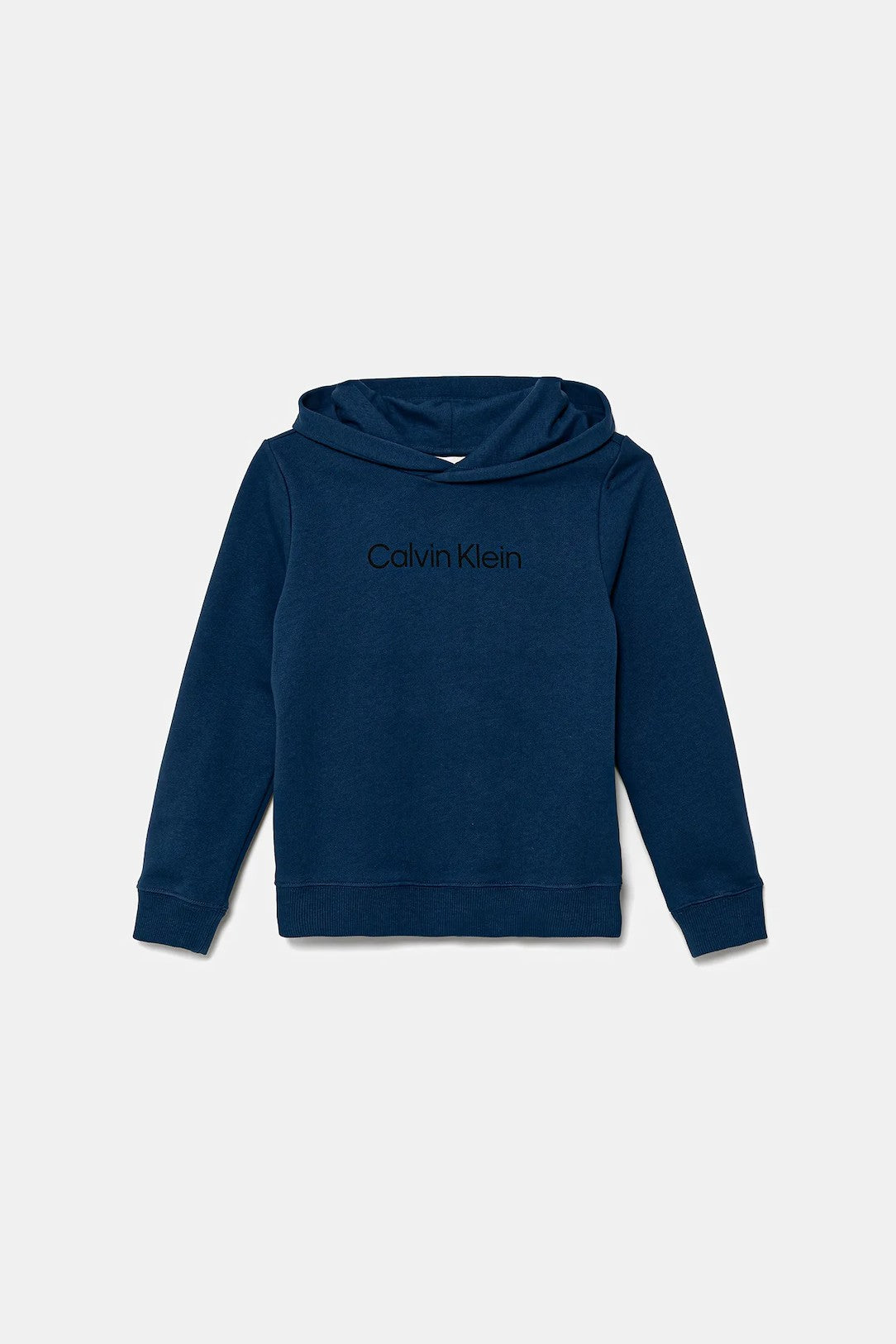 FELPA C/CAPPUCCIO - CALVIN KLEIN