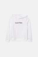 FELPA C/CAPPUCCIO - CALVIN KLEIN