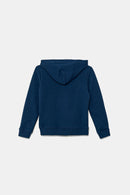 FELPA C/CAPPUCCIO - CALVIN KLEIN