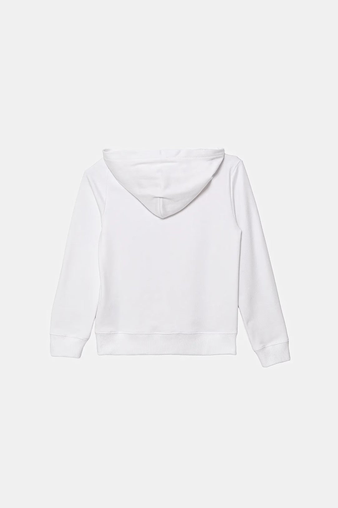 FELPA C/CAPPUCCIO - CALVIN KLEIN