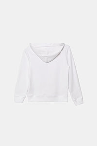 FELPA C/CAPPUCCIO - CALVIN KLEIN