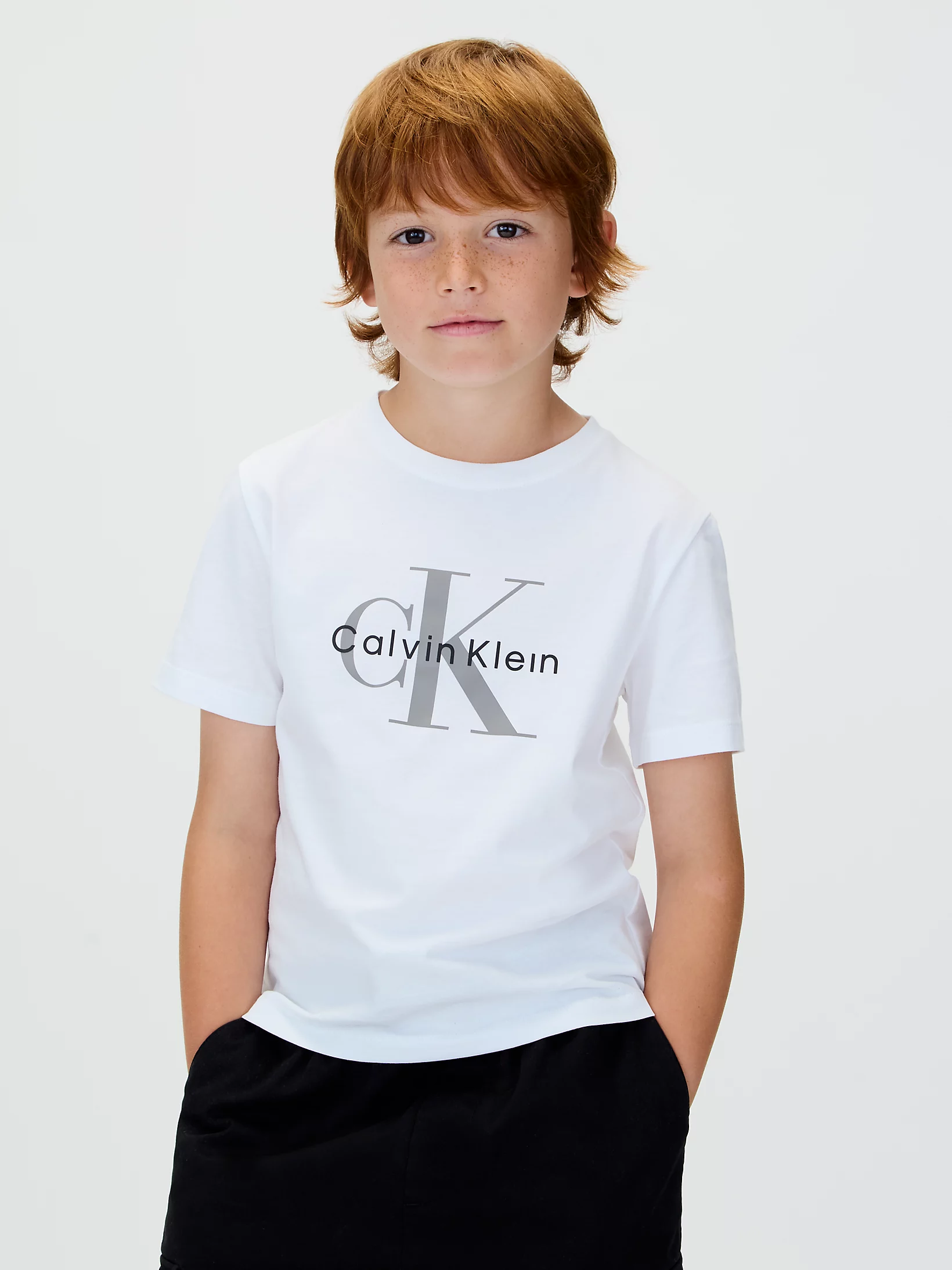 T-SHIRT - CALVIN KLEIN