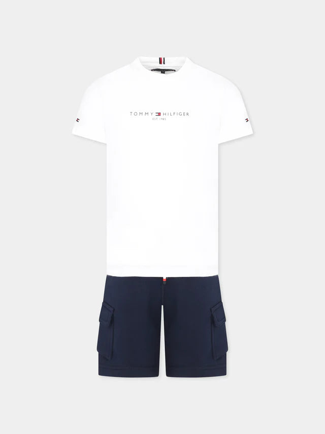 COMPLETO - TOMMY HILFIGER