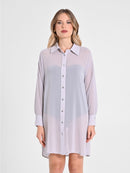 CAMICIA LUNGA ML - RINASCIMENTO