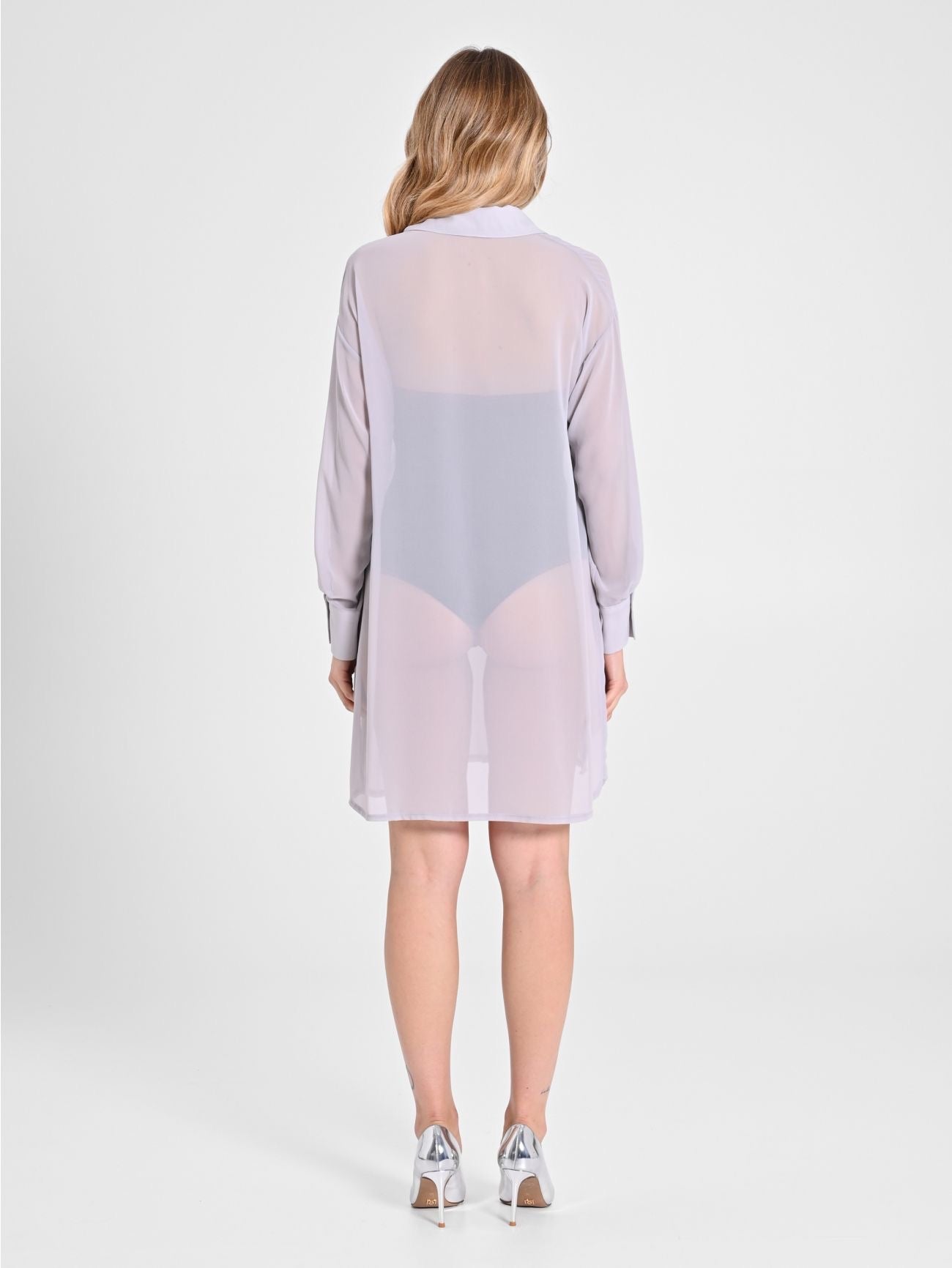 CAMICIA LUNGA ML - RINASCIMENTO