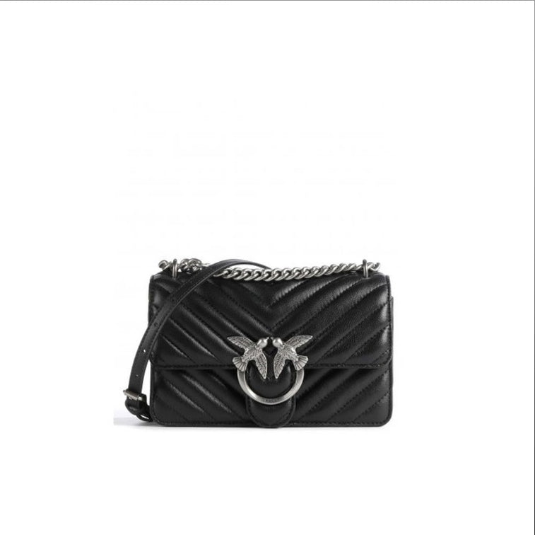 BORSA A0GK MINI LOVE ONE - PINKO