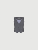 GILET (abb.c/giac.Filing+pan.Diorama) - MARELLA