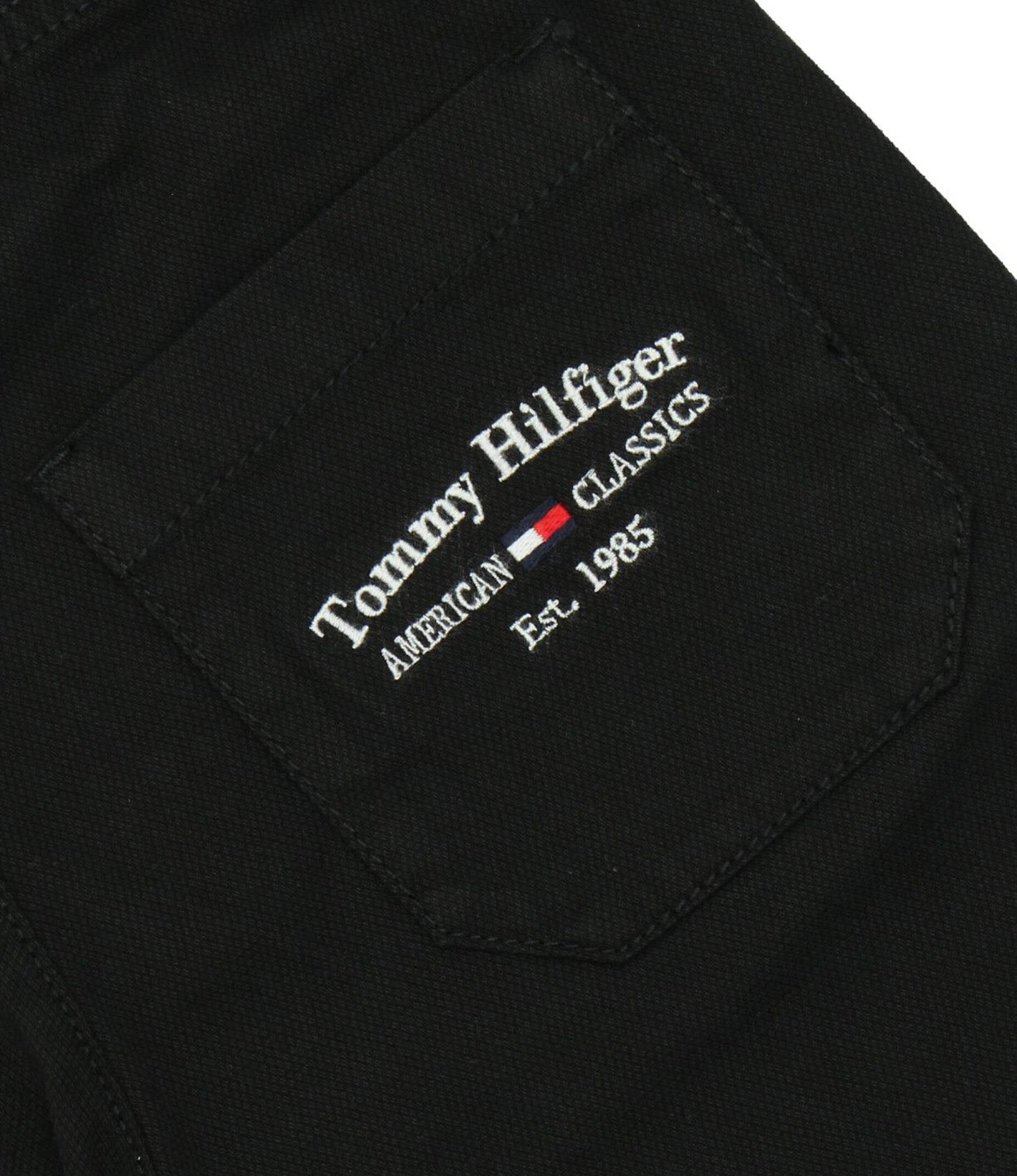 PANTALONE STRUCTURED - TOMMY HILFIGER
