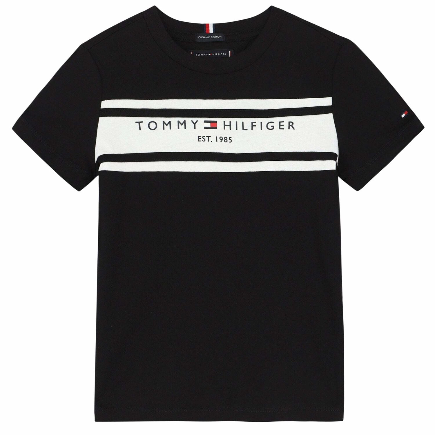 T-SHIRT ESSENTIAL - TOMMY HILFIGER