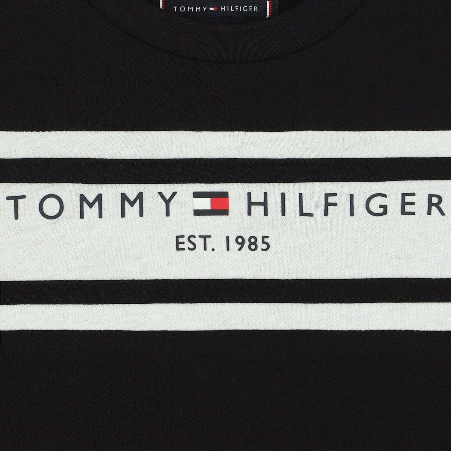 T-SHIRT ESSENTIAL - TOMMY HILFIGER