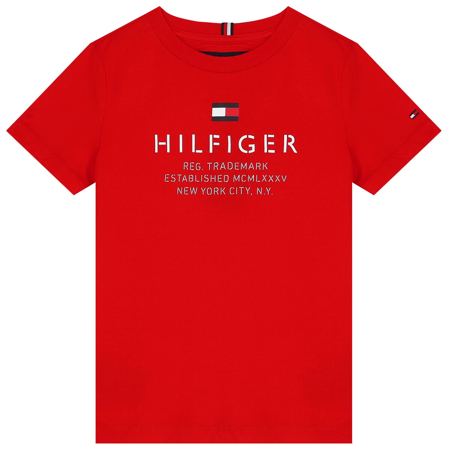 T-SHIRT - TOMMY HILFIGER