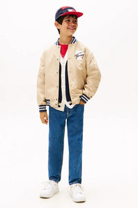 GIUBBOTTO REVERSIBILE - TOMMY HILFIGER