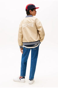 GIUBBOTTO REVERSIBILE - TOMMY HILFIGER