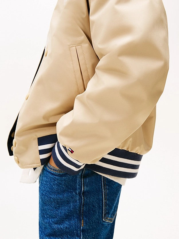 GIUBBOTTO REVERSIBILE - TOMMY HILFIGER