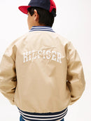 GIUBBOTTO REVERSIBILE - TOMMY HILFIGER