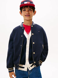 GIUBBOTTO REVERSIBILE - TOMMY HILFIGER