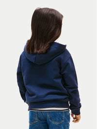 FELPA C/CAPPUCCIO - TOMMY HILFIGER