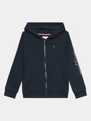 FELPA C/CAPP. - TOMMY HILFIGER