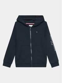 FELPA C/CAPP. - TOMMY HILFIGER