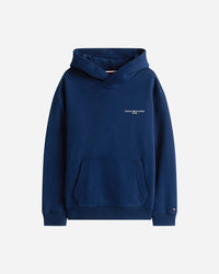 FELPA C/CAPPUCCIO - TOMMY HILFIGER