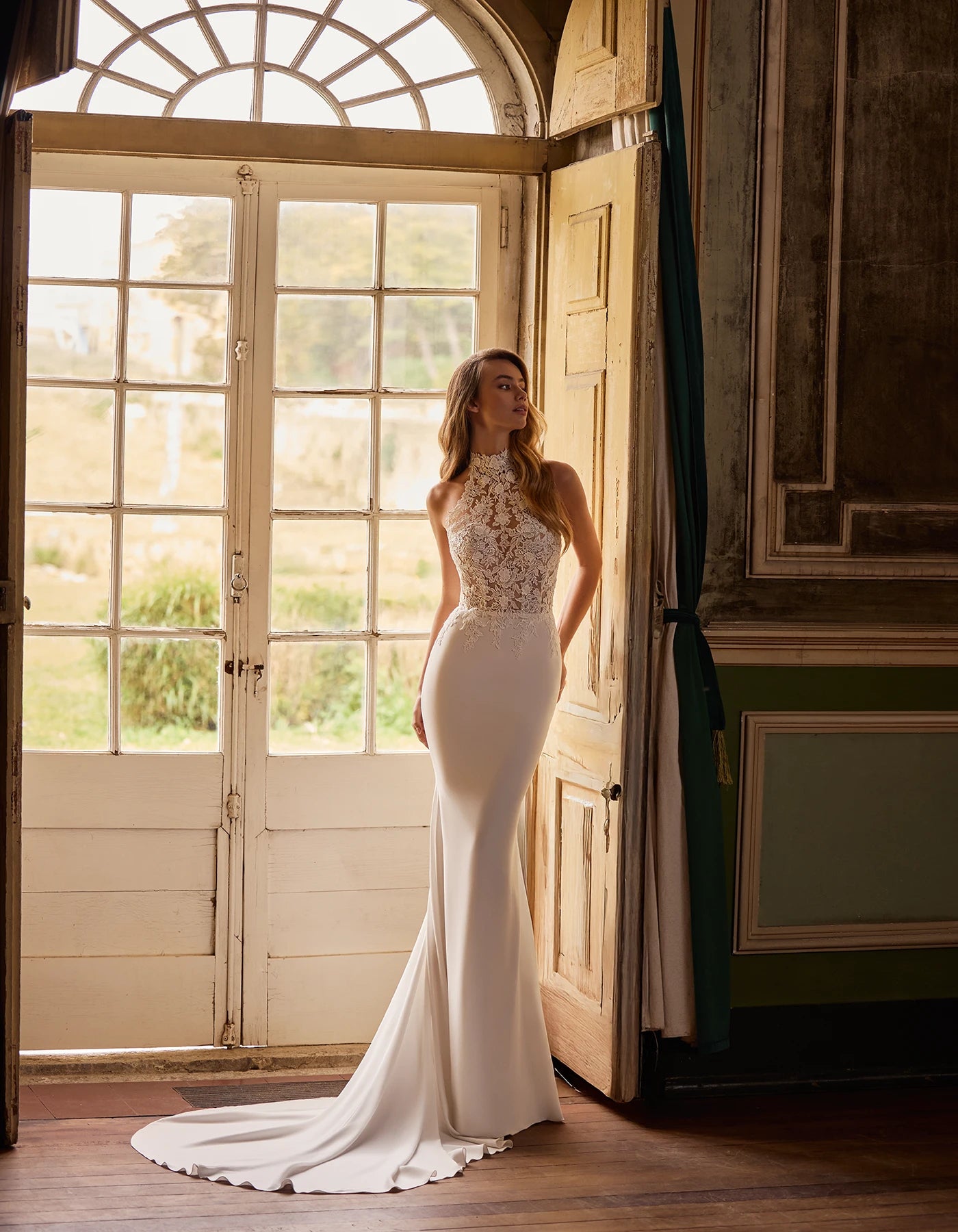 ABITO SPOSA A.PALATCHI - ALBERTO PALATCHI