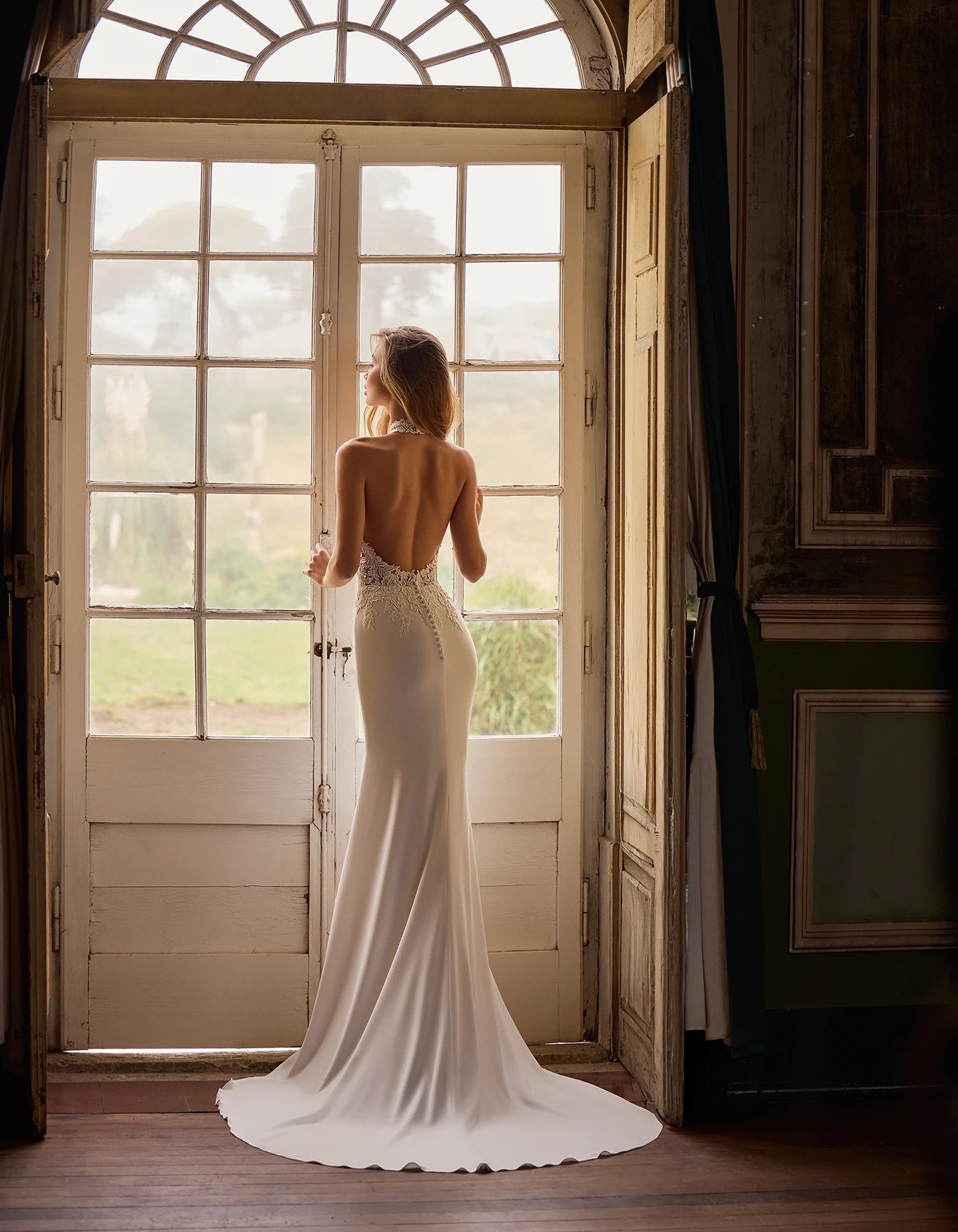 ABITO SPOSA A.PALATCHI - ALBERTO PALATCHI