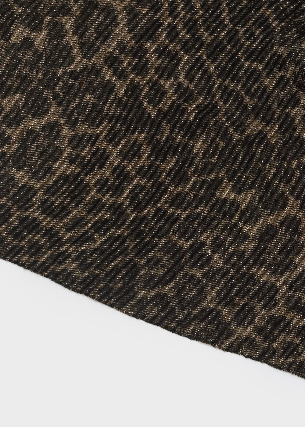 SCIARPA ANIMALIER LUREX - NALì