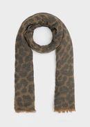 SCIARPA ANIMALIER LUREX - NALì