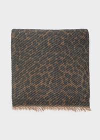 SCIARPA ANIMALIER LUREX - NALì