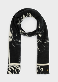 SCIARPA AMPIA FANTASIA  - NALì