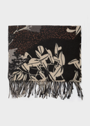 SCIARPA FIORI+MACULA - NALì