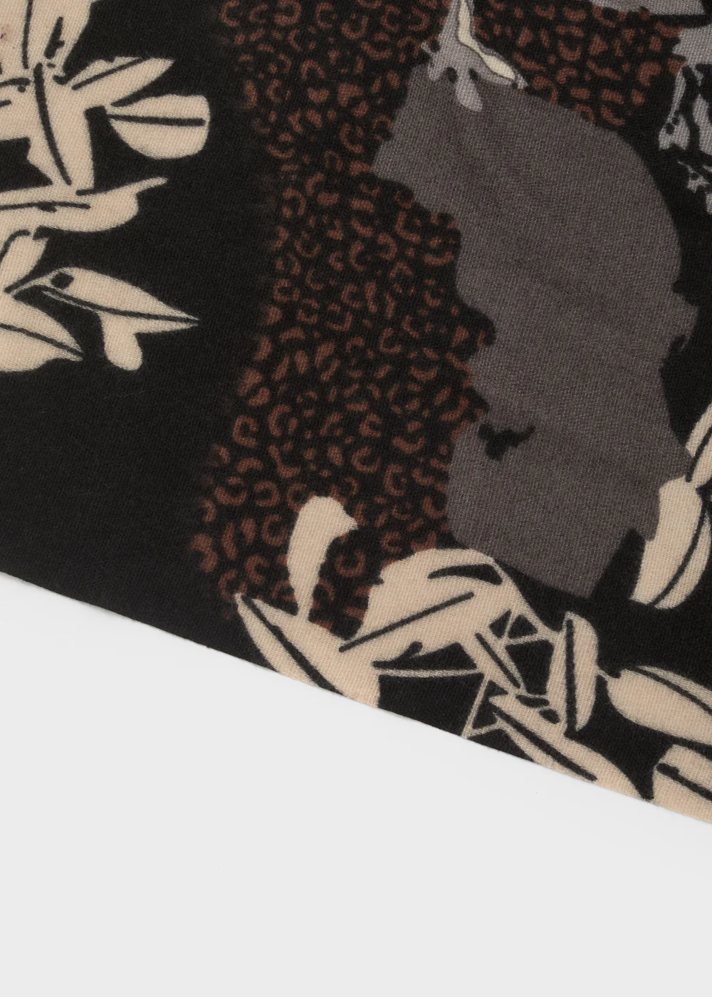 SCIARPA FIORI+MACULA - NALì