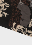 SCIARPA FIORI+MACULA - NALì