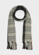 SCIARPA BRIT CHECK+LUREX - NALì