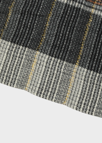 SCIARPA BRIT CHECK+LUREX - NALì