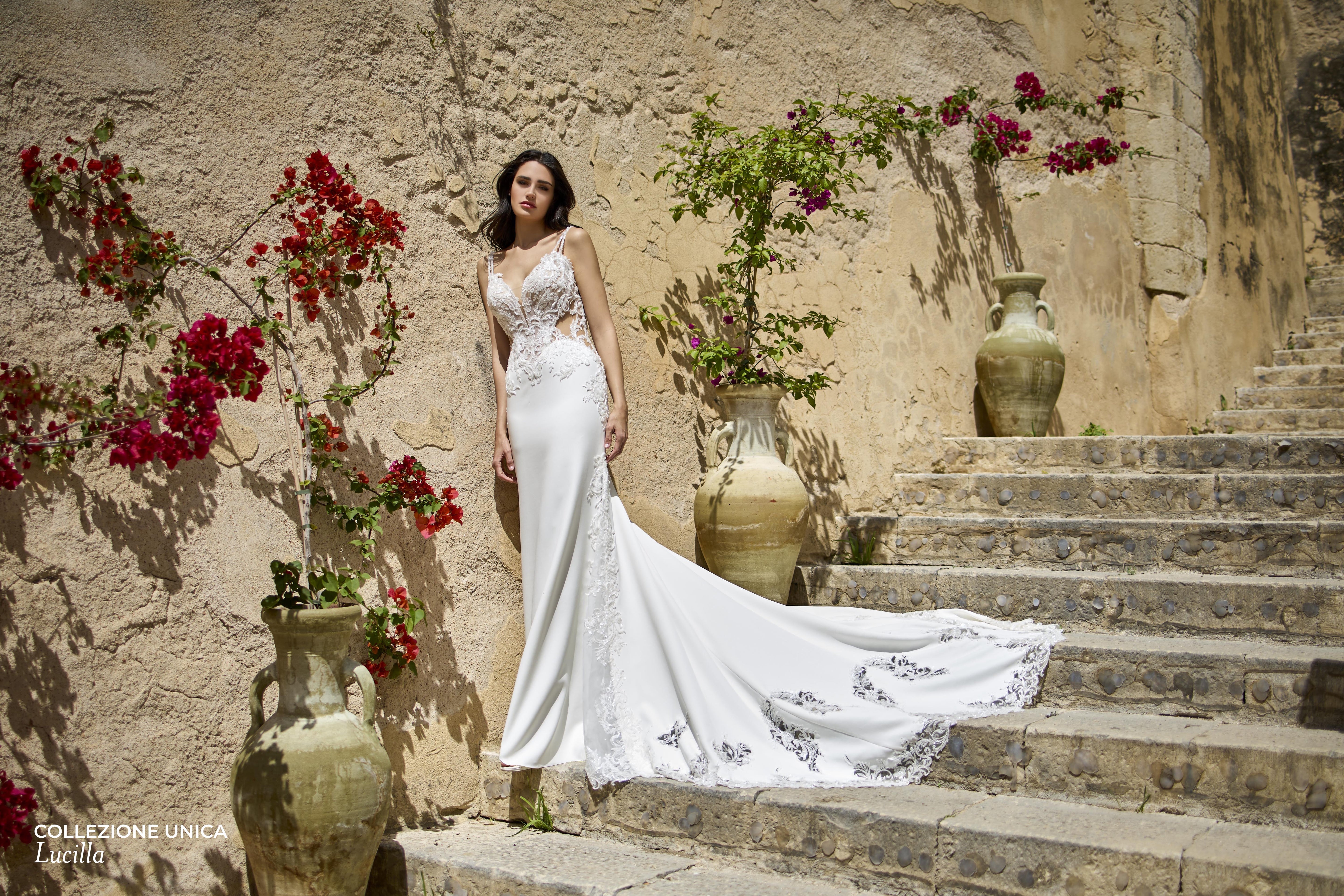 ABITO SPOSA DALIN - DALIN