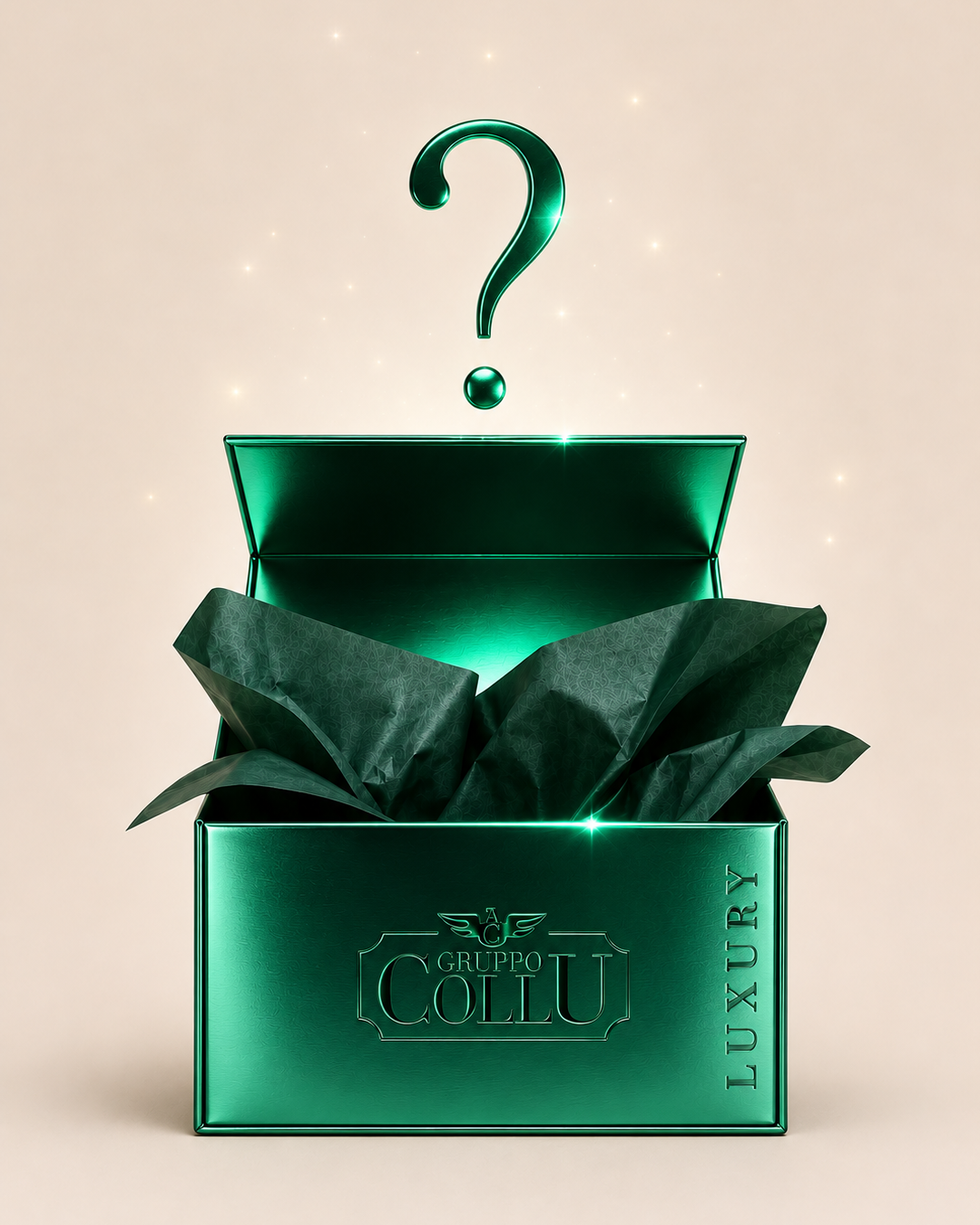 MYSTERY BOX