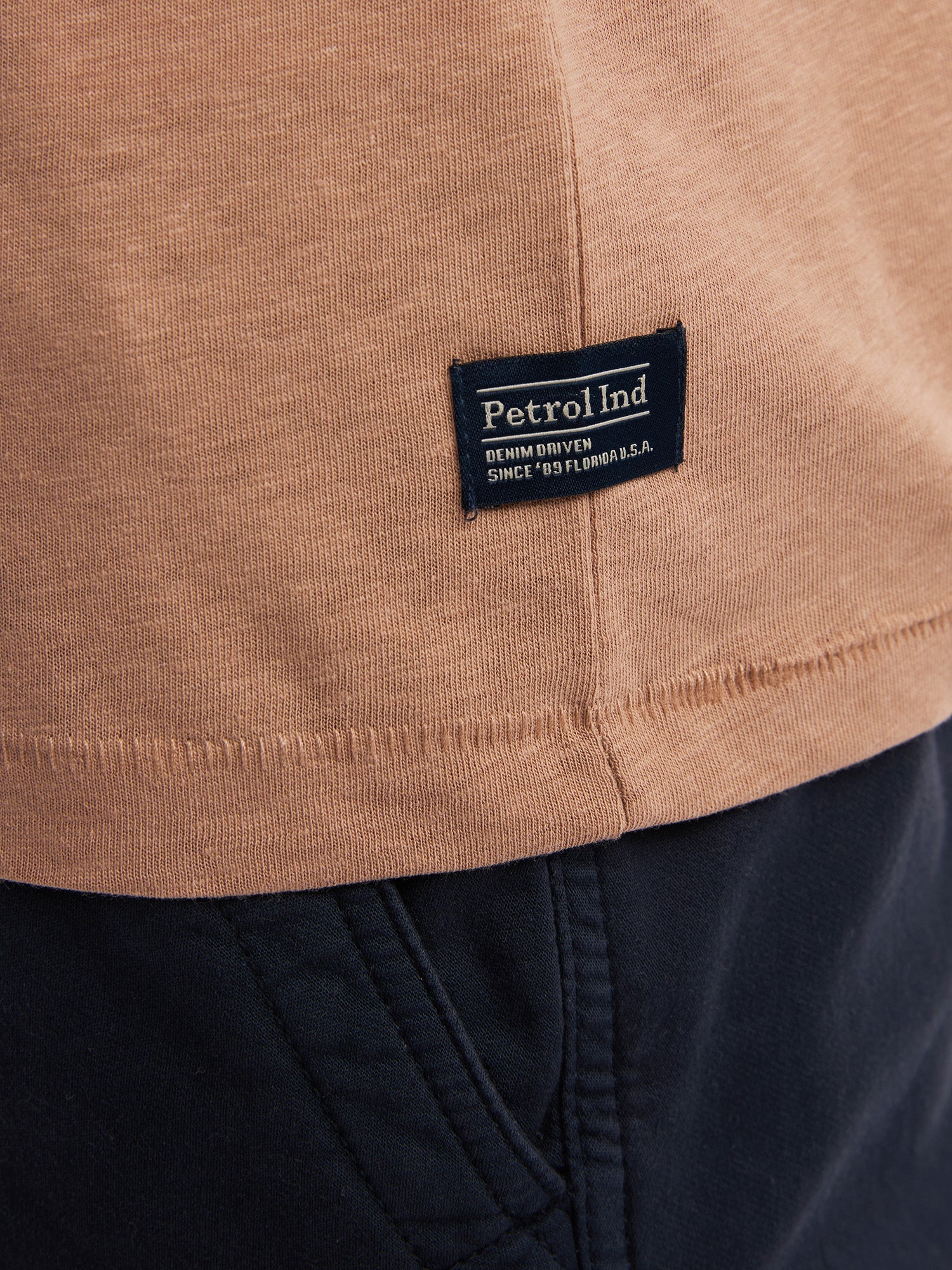 T SHIRT - PETROL