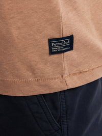 T SHIRT - PETROL