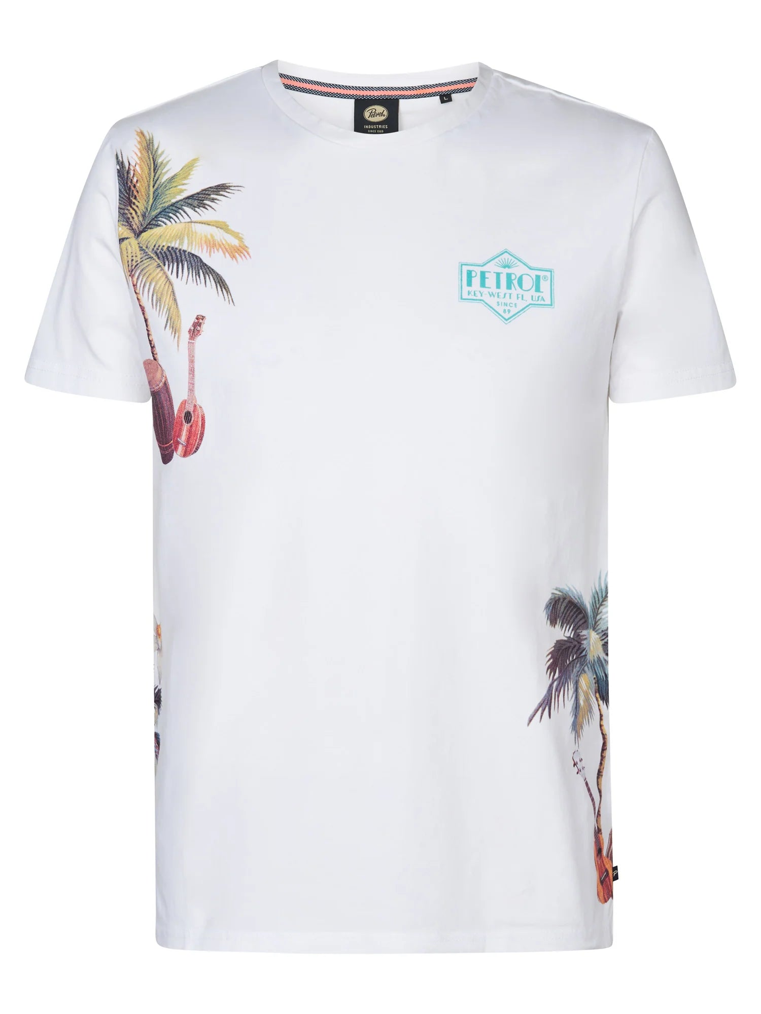 T SHIRT - PETROL