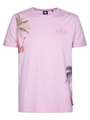 T SHIRT - PETROL
