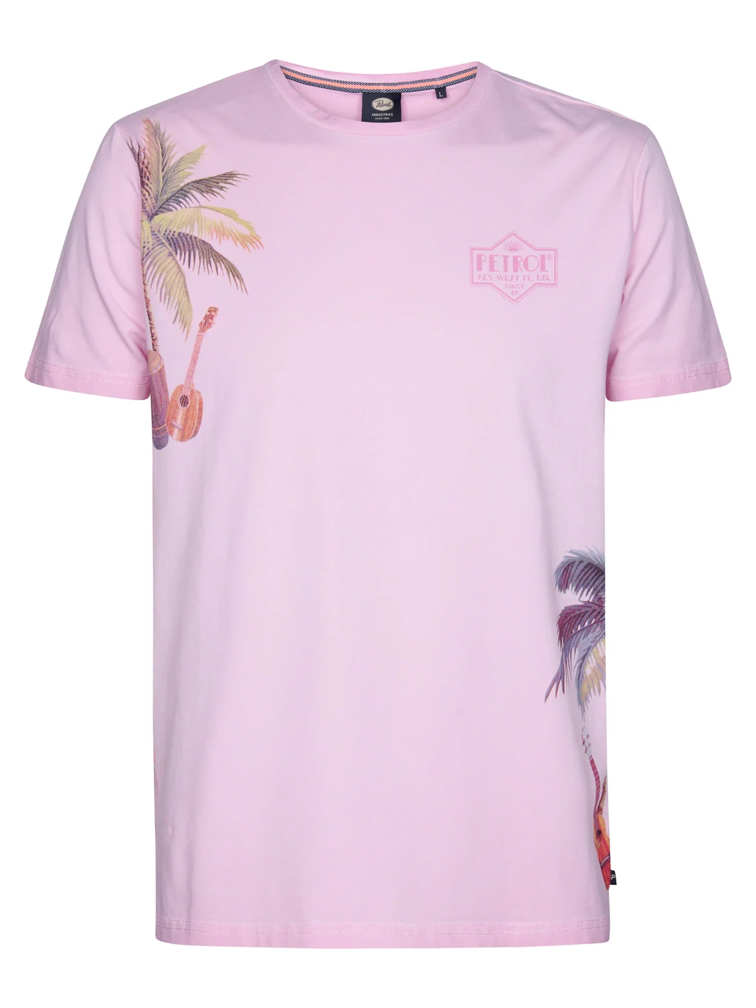 T SHIRT - PETROL