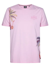 T SHIRT - PETROL