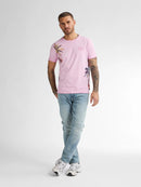 T SHIRT - PETROL