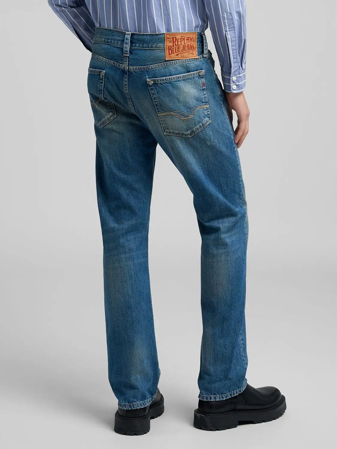 JEANS - REPLAY