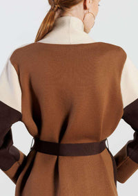 CARDIGAN - DIANA GALLESI