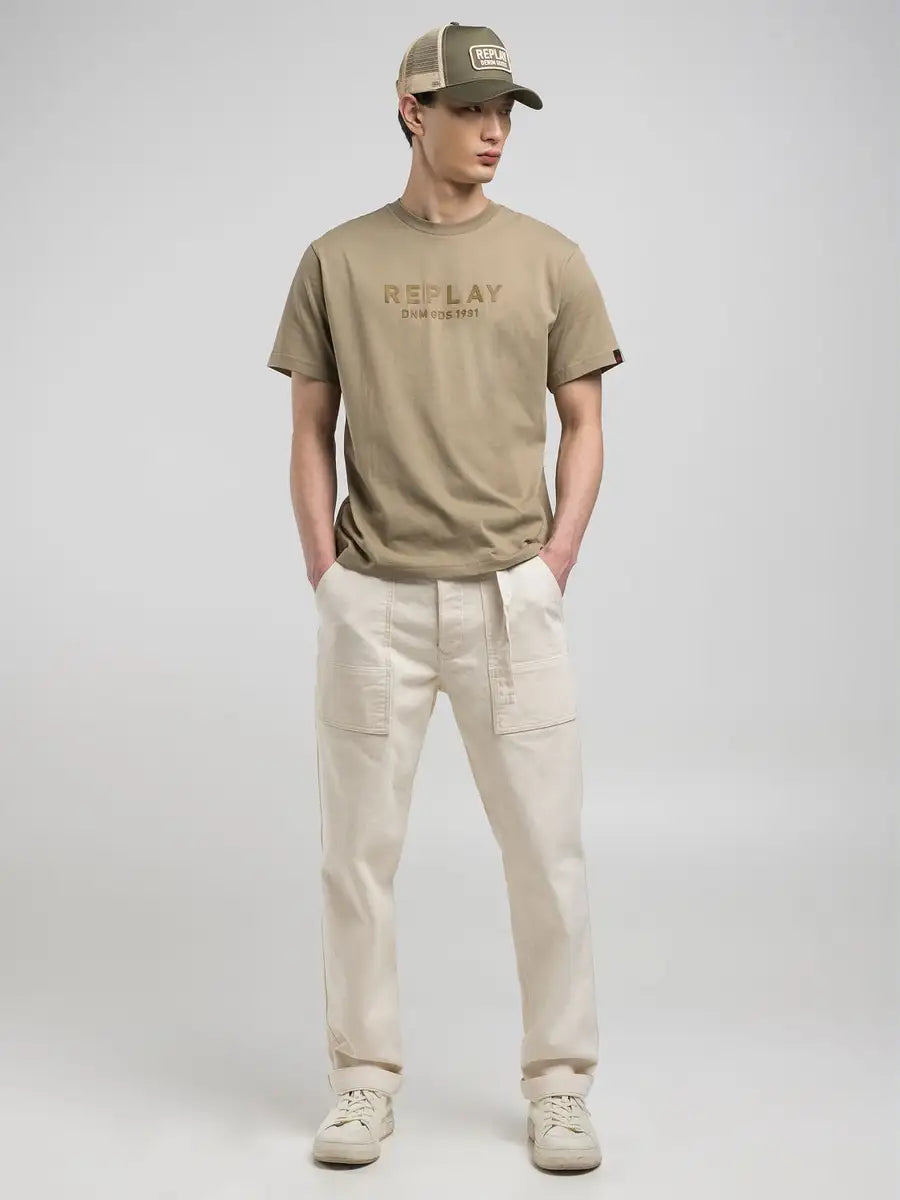 T SHIRT - REPLAY