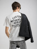 T SHIRT - REPLAY
