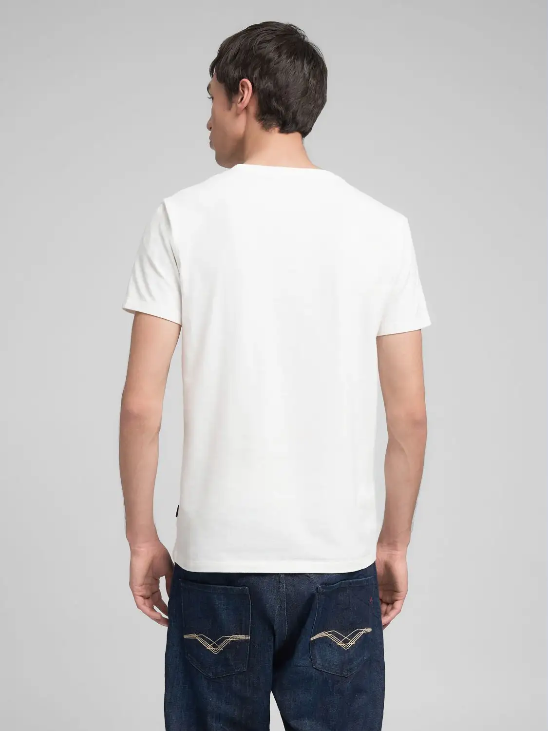 T SHIRT - REPLAY