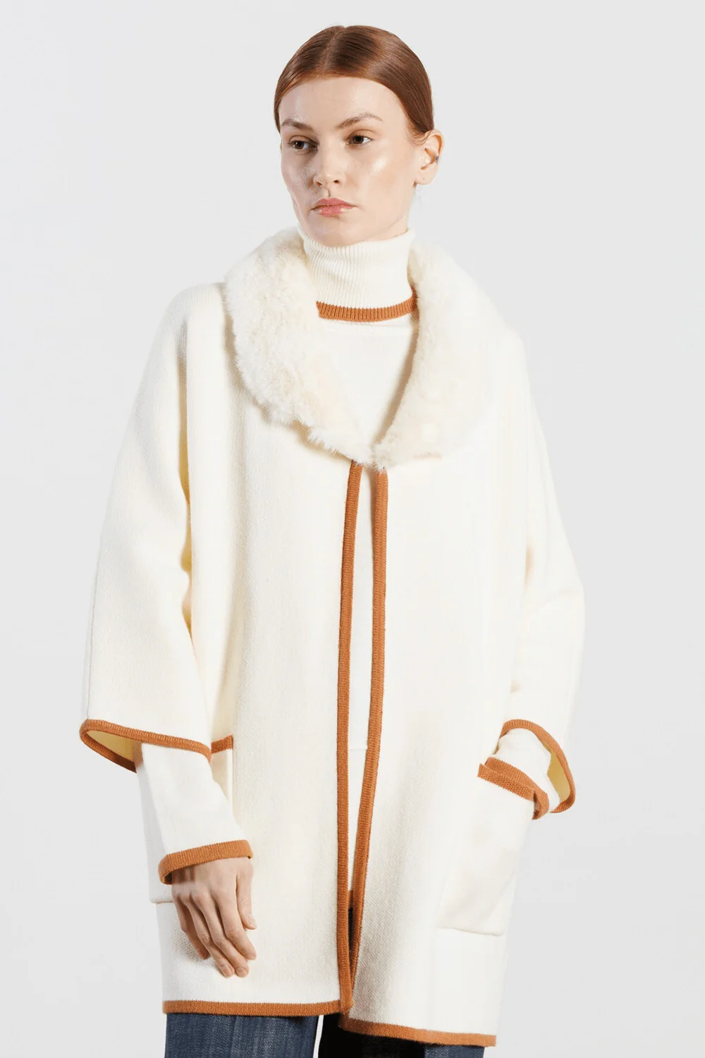 CARDIGAN - DIANA GALLESI